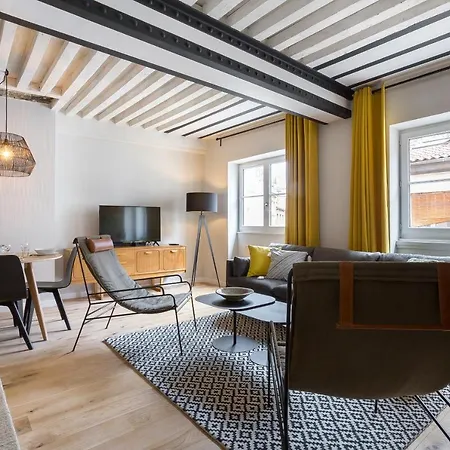 Dharma Appartement Lyon