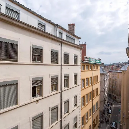 Appartement Dharma *