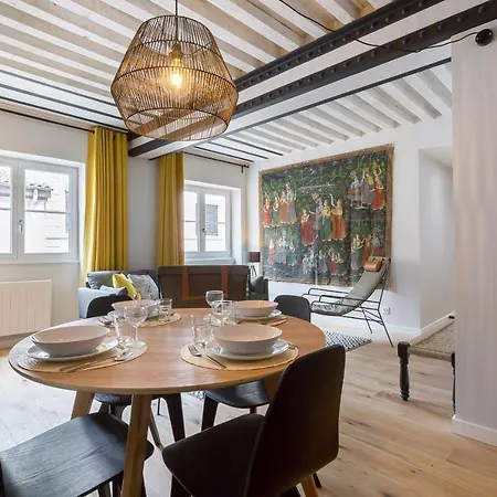 Appartement Dharma Lyon