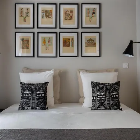 Appartement Dharma