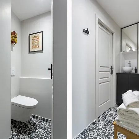 Dharma Appartement *